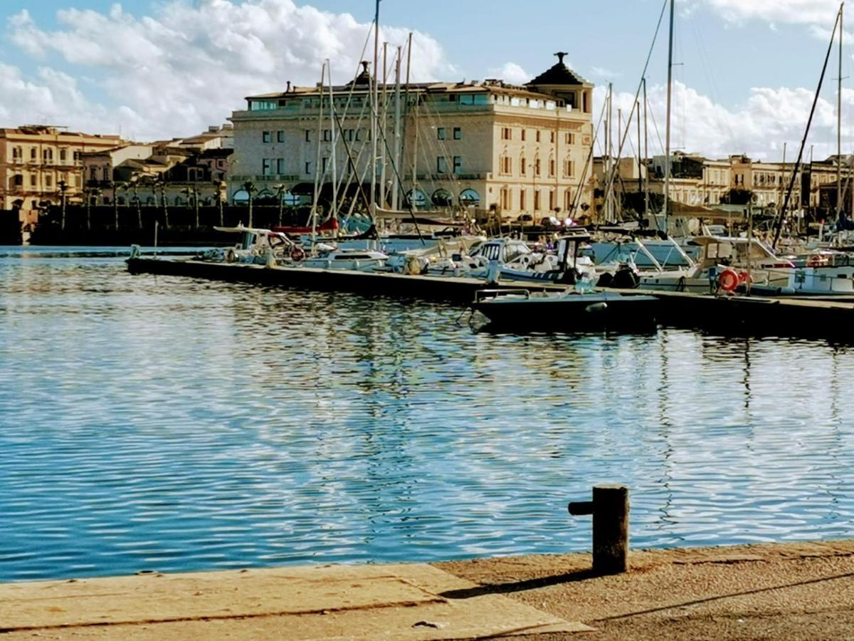 Case Vacanze Zada Siracusa Syracuse Eksteriør bilde